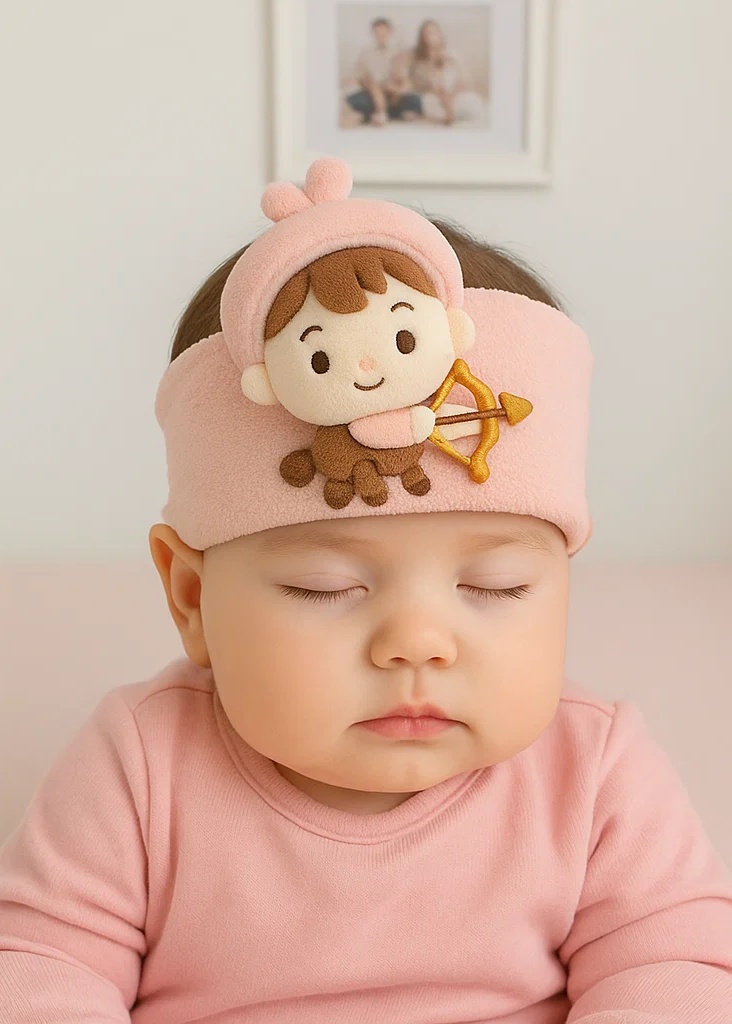 Sagittarius Baby Headband