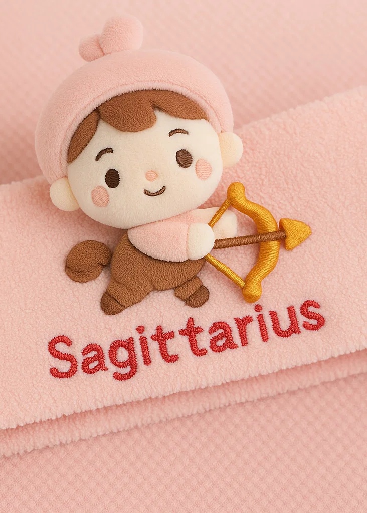 Sagittarius Baby Headband
