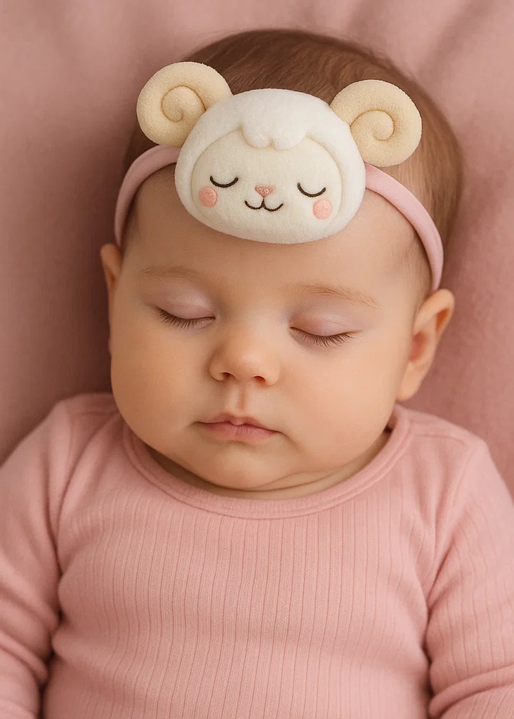 Ram Baby Headband