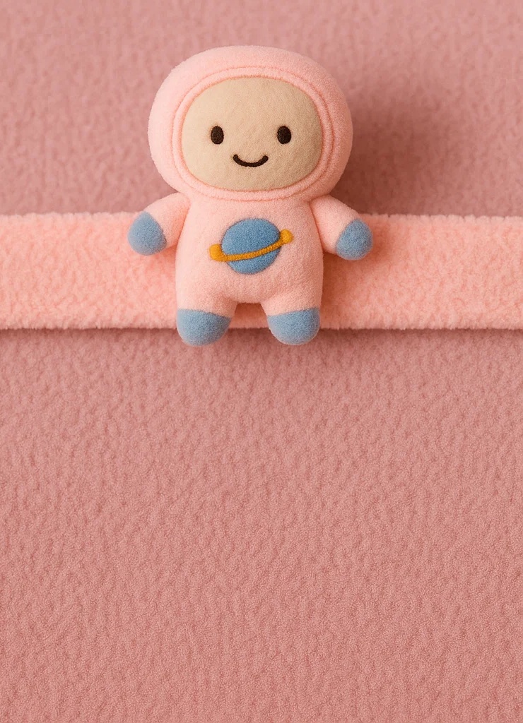 Baby Astronaut Headband