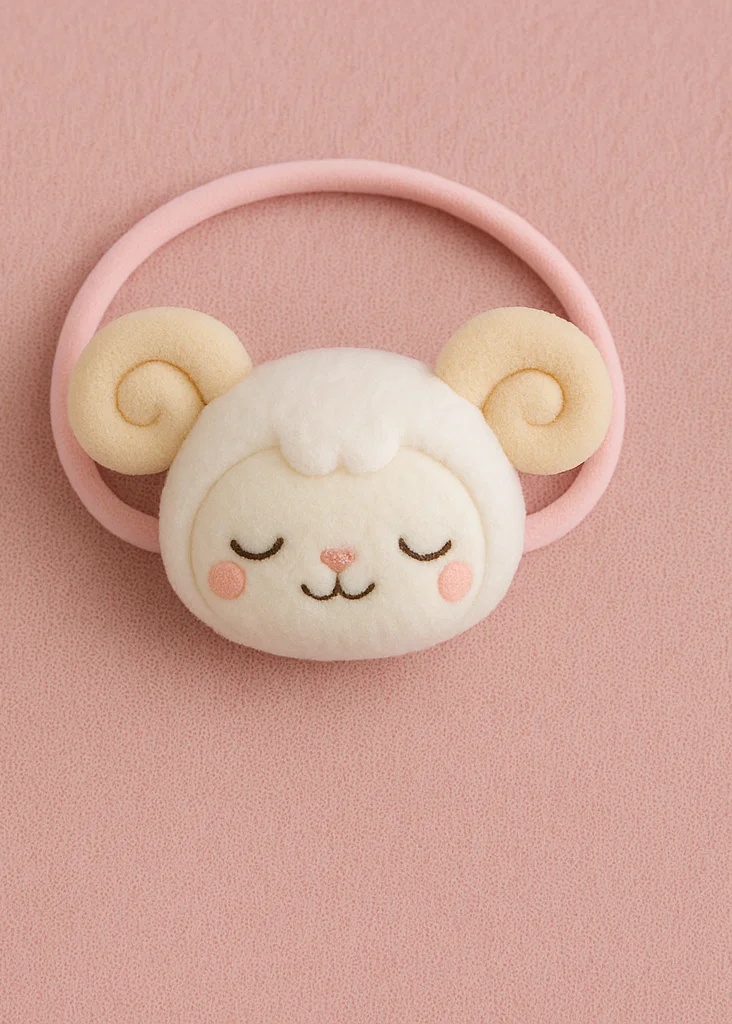 Ram Baby Headband