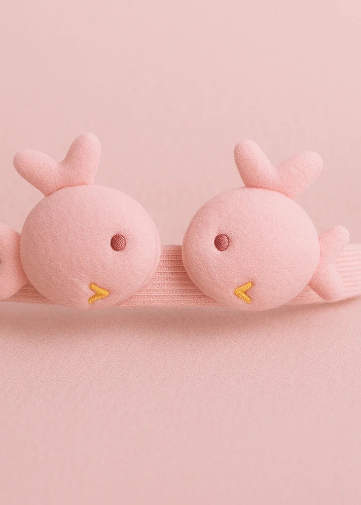 Cute Fish Headband