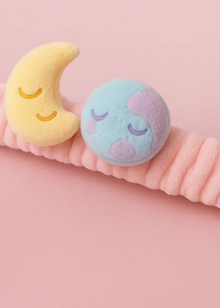 Planet Baby Headband