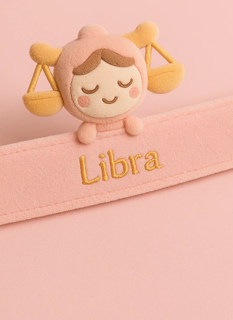Libra Baby Headband