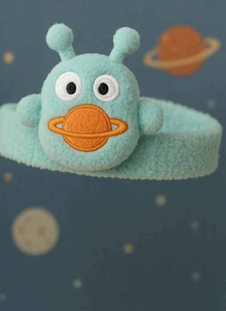 Planet Bug Baby Headband