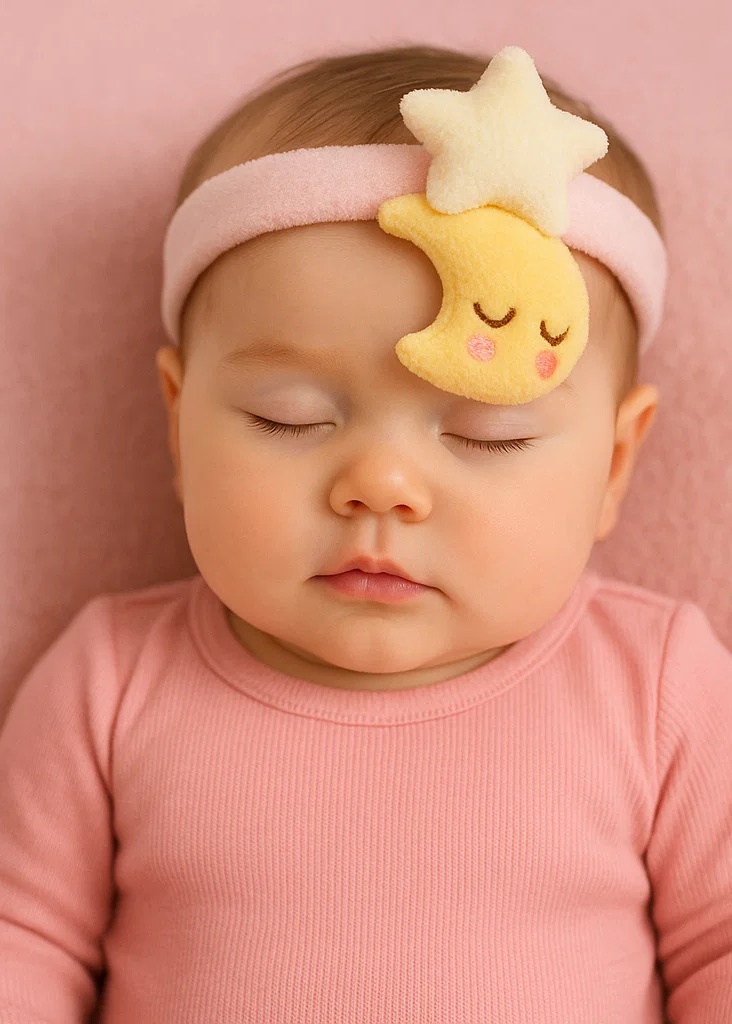 Bandeau bébé Planète
