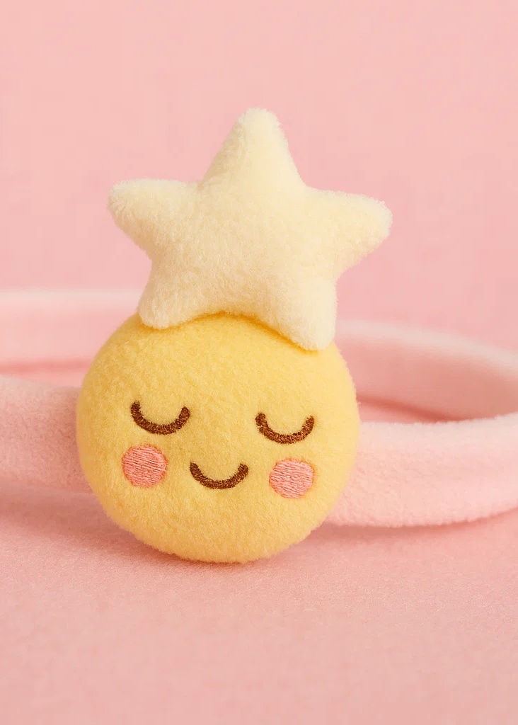 Bandeau bébé Planète