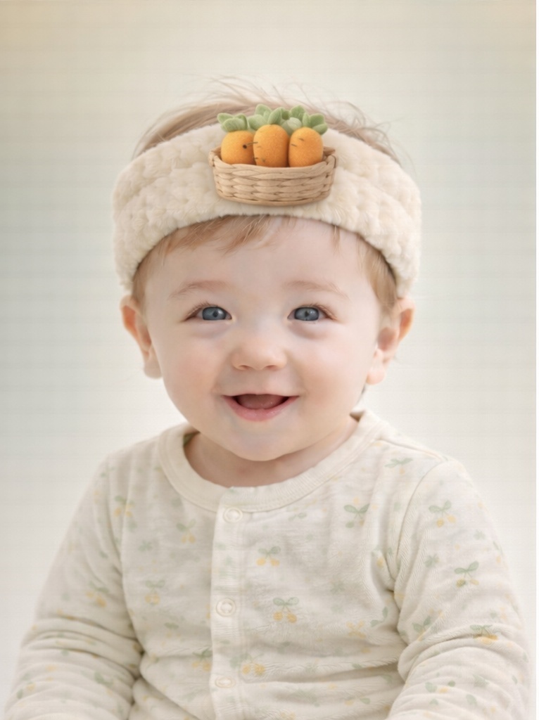 Bandeau bébé mignon – Le choix préféré des clients B2B