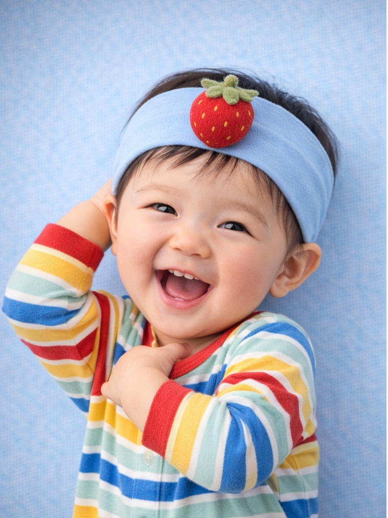 可愛い赤ちゃん用ヘッドバンド – B2B業者に大人気