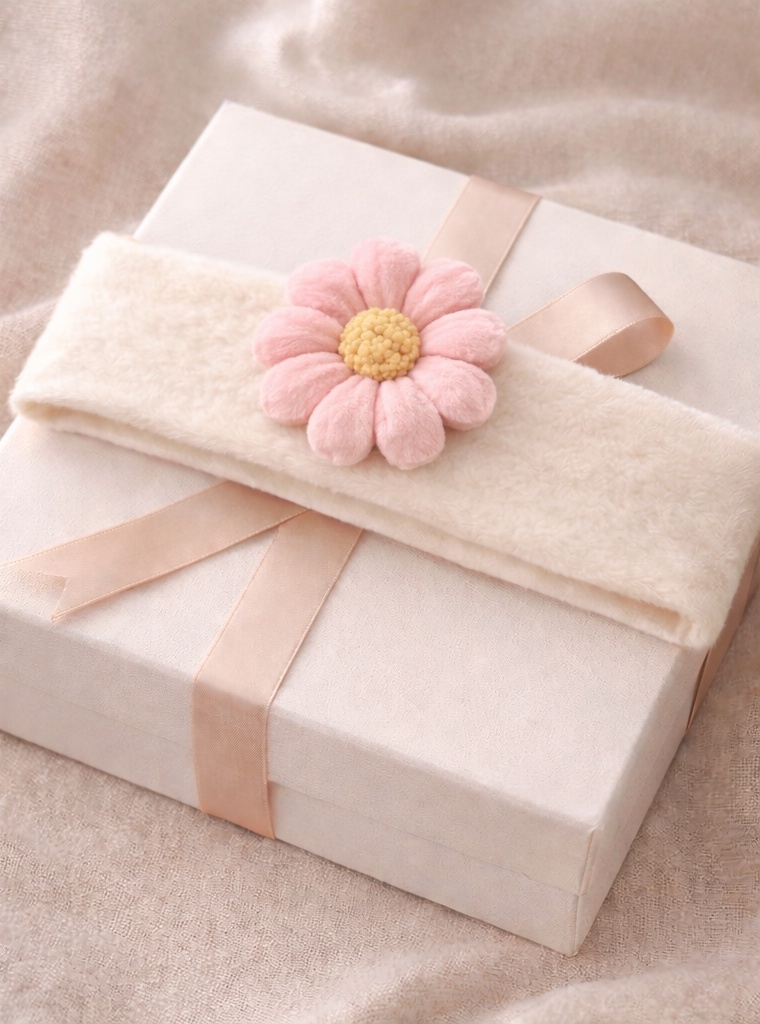Smiling Flower Baby Headband – Sunflower, Daisy, and Cute Faces for Newborns