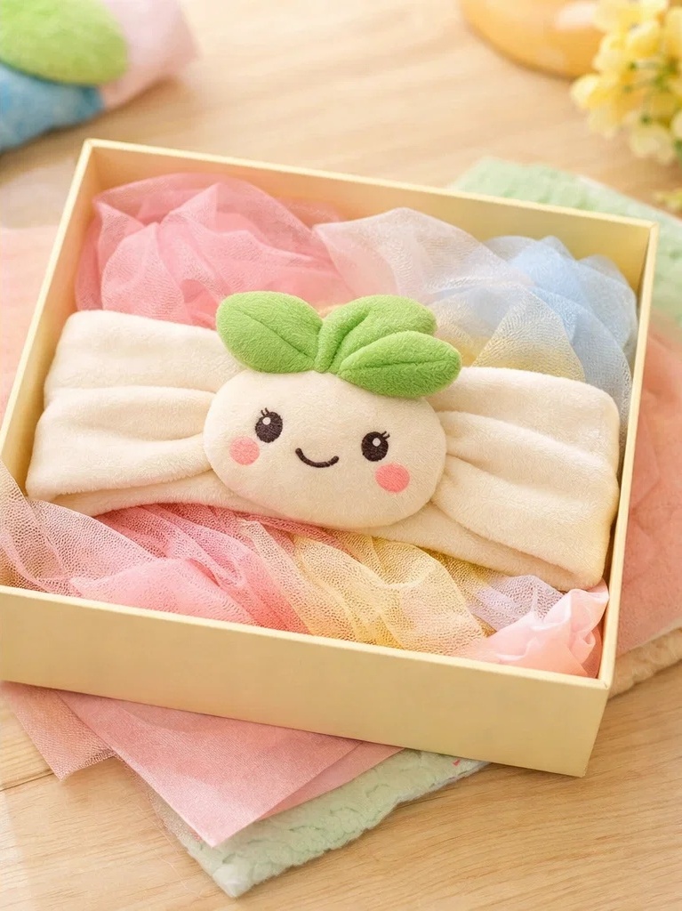 Bandeaux bébé mignons roses pour les clients professionnels
