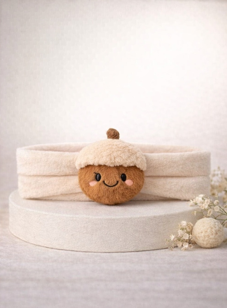 Diademas para bebé con personajes adorables – El accesorio ideal para niños