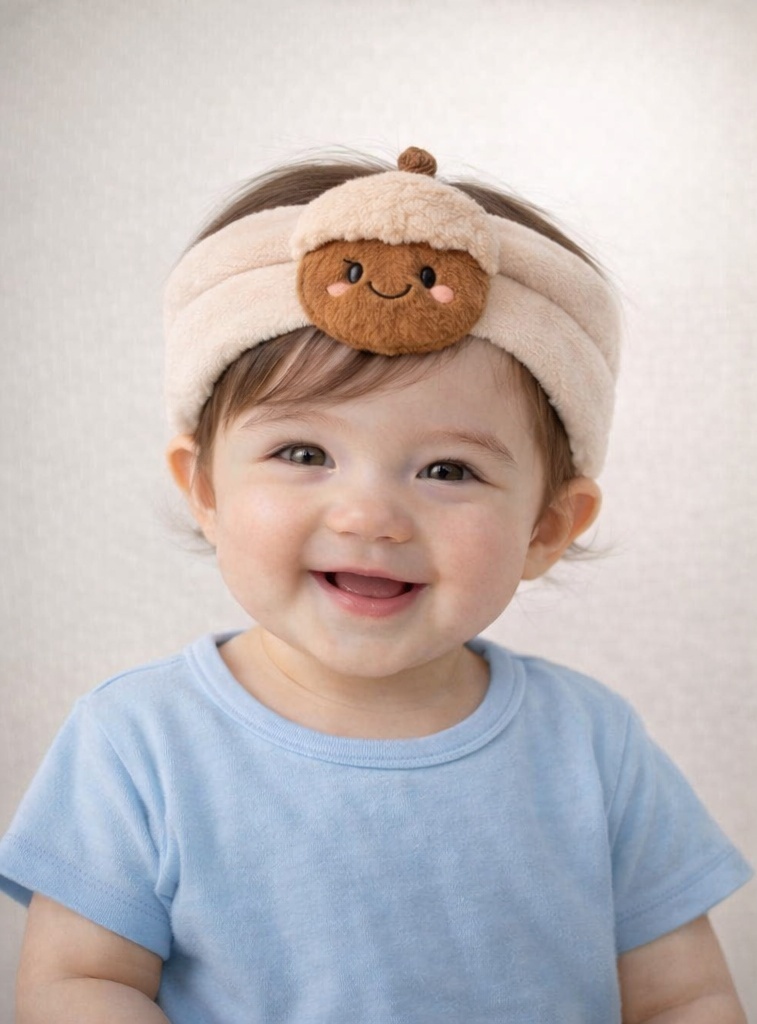Diademas para bebé con personajes adorables – El accesorio ideal para niños