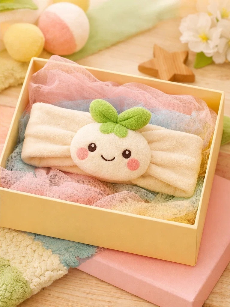 Süße rosa Baby Stirnbänder für Geschäftskunden