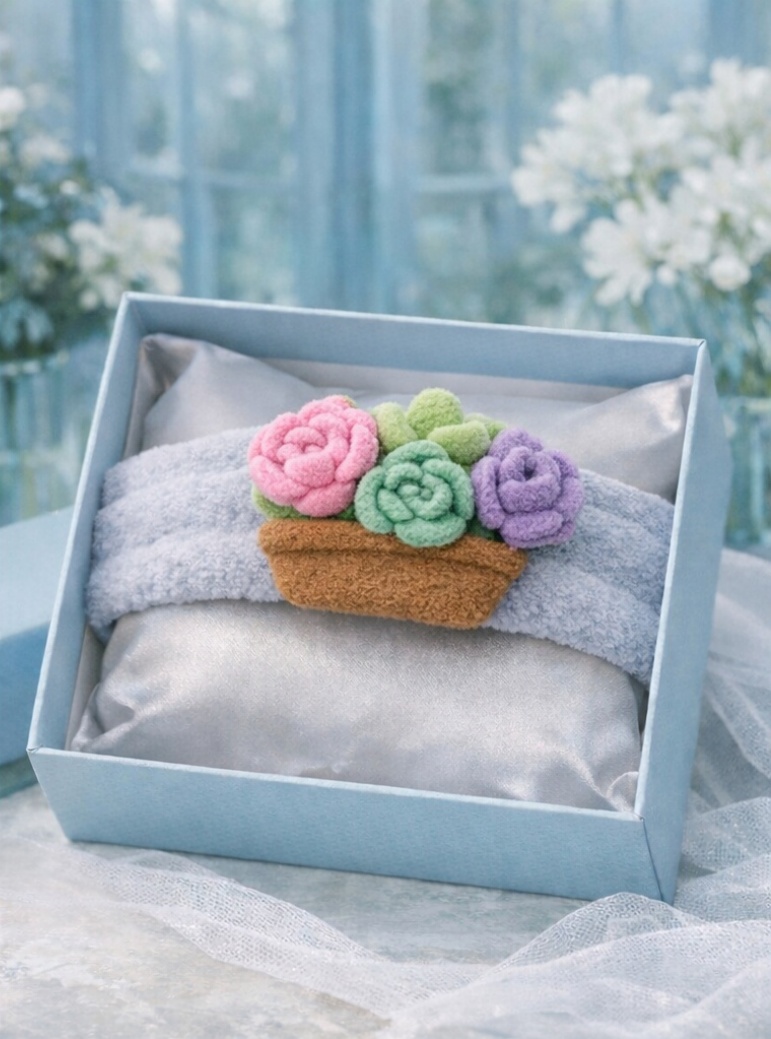 Diademas para bebés con muñecas lindas: Preferidas por los clientes B2B