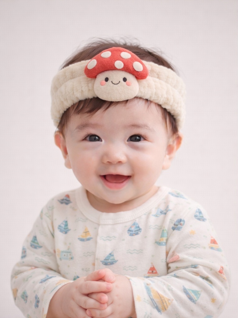 Charming Carrot Baby Headband – Fun Design that Encourages Impulse Buys