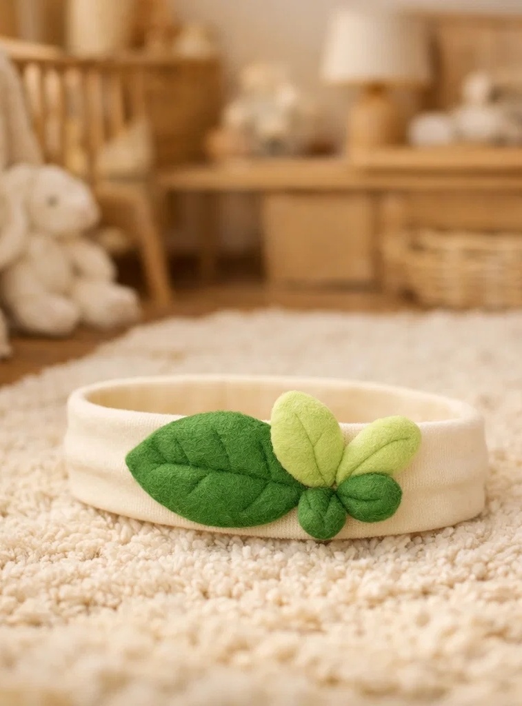 Adorables bandeaux bébé à thème nature – Un must pour les boutiques cadeaux et enfants