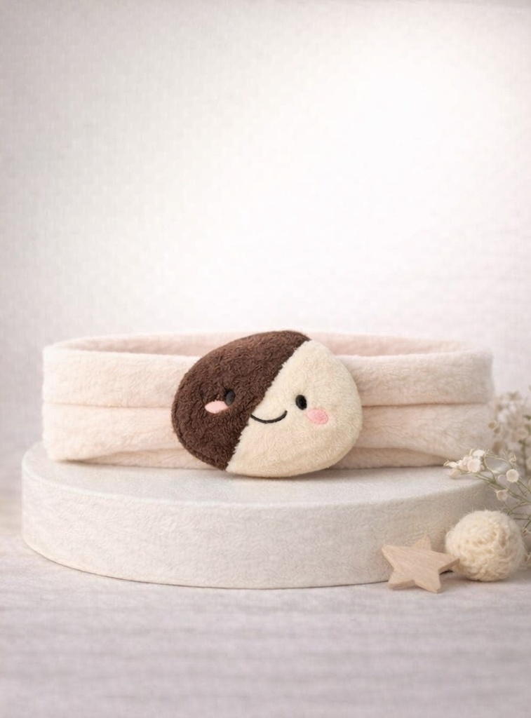 Niedliche Baby-Stirnbänder mit Naturmotiven – Ideal für Geschenk- und Kinderläden