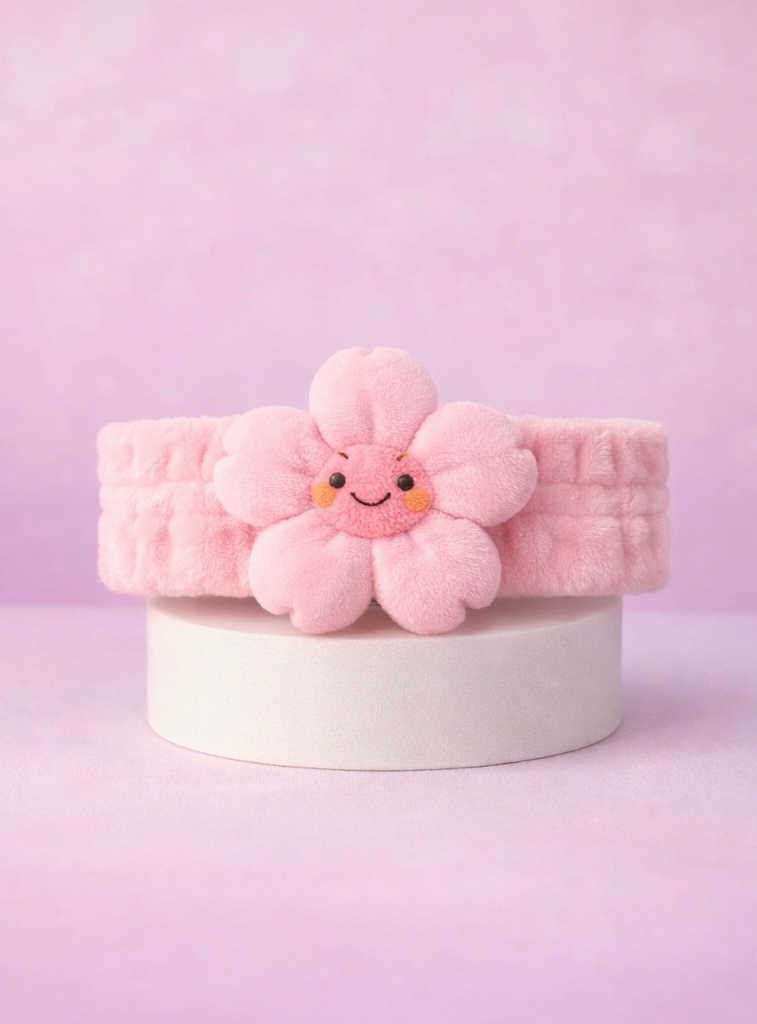 Fofas faixas de cabelo para bebê com tema de natureza – Ideal para lojas de presentes e infantis