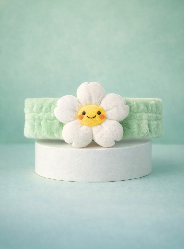 Diademas para bebé con motivos naturales – El accesorio perfecto para el día a día