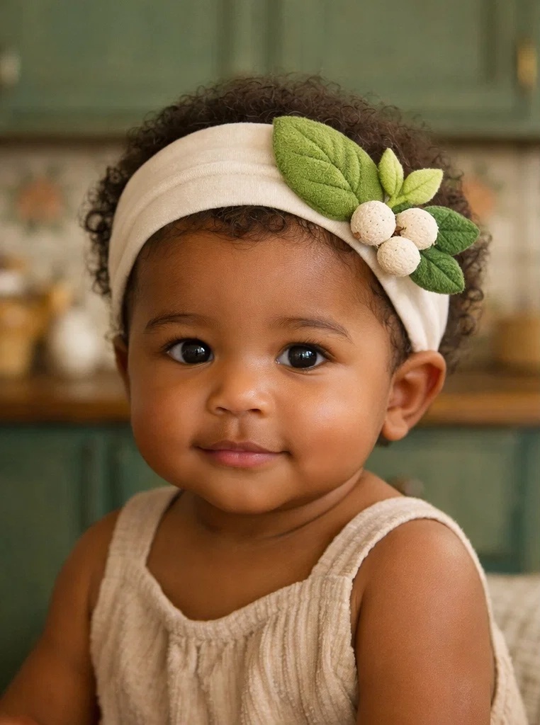 Bandeaux pour bébé mignons : Le choix idéal pour vos tout-petits !