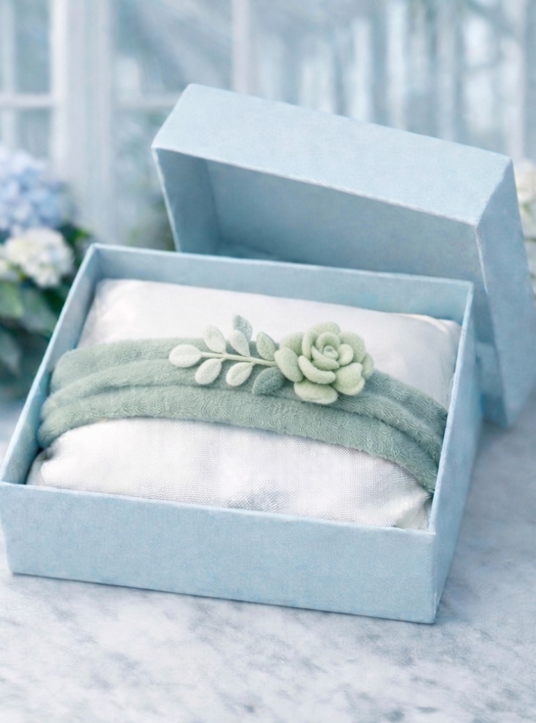 Diademas para bebés con estilo natural – Producto ideal para clientes B2B