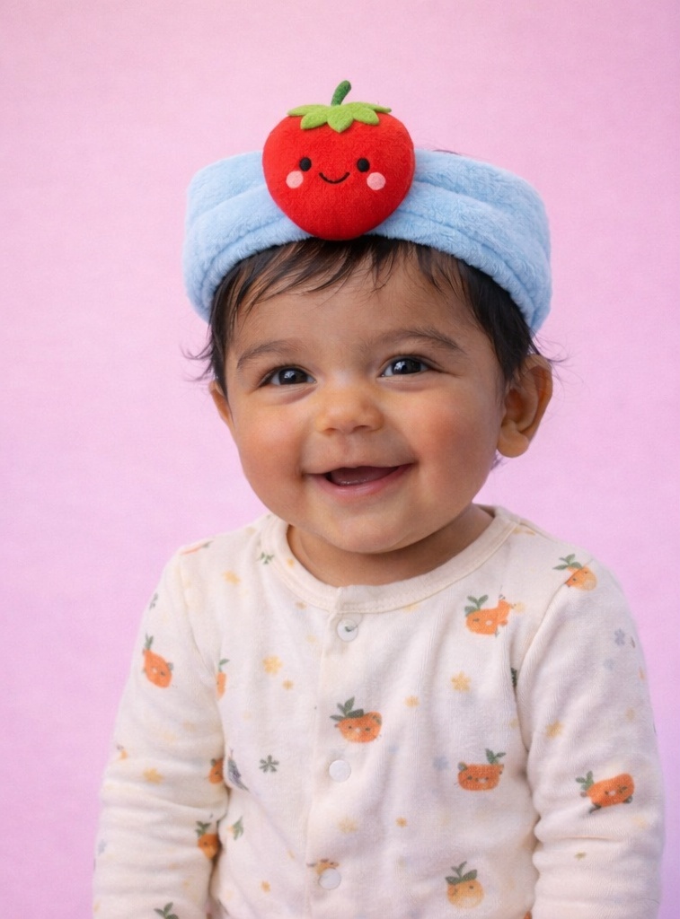 Bandeaux pour bébé avec personnages mignons – Le cadeau parfait pour les enfants