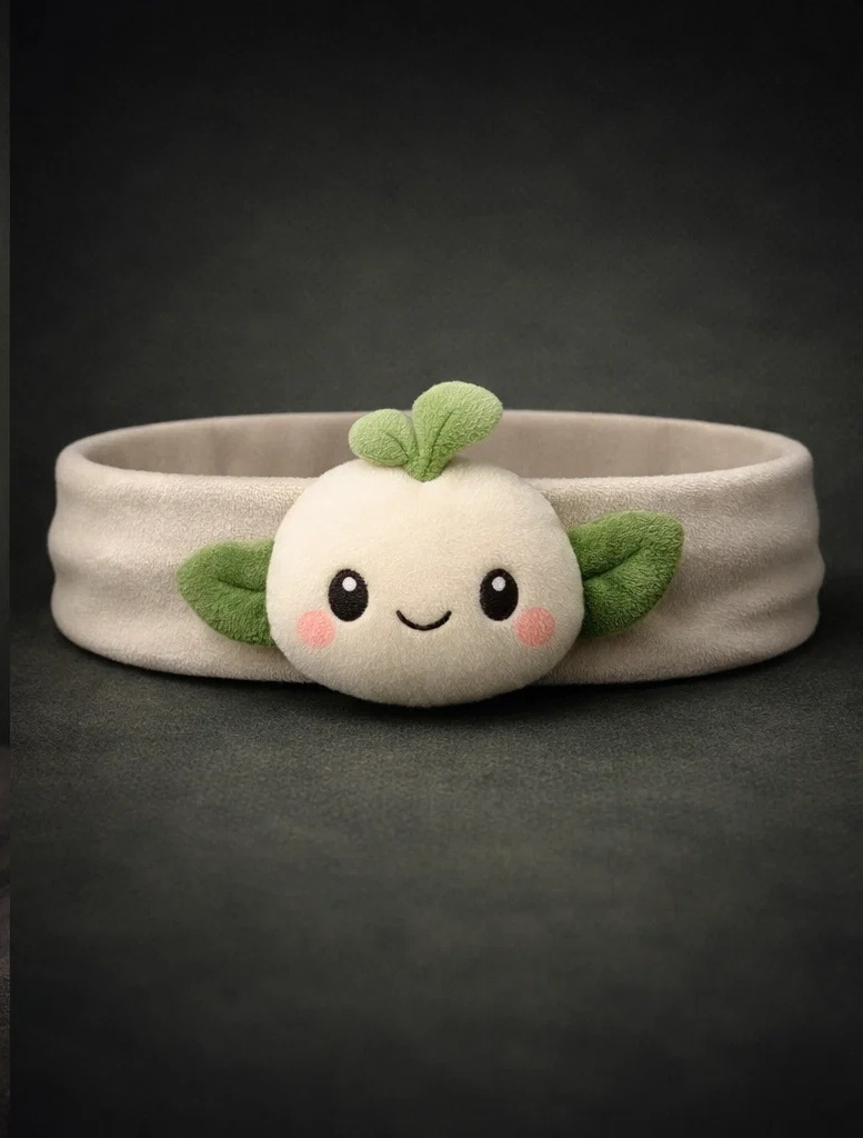 Diadema para bebé con personaje brote tierno para compradores B2B