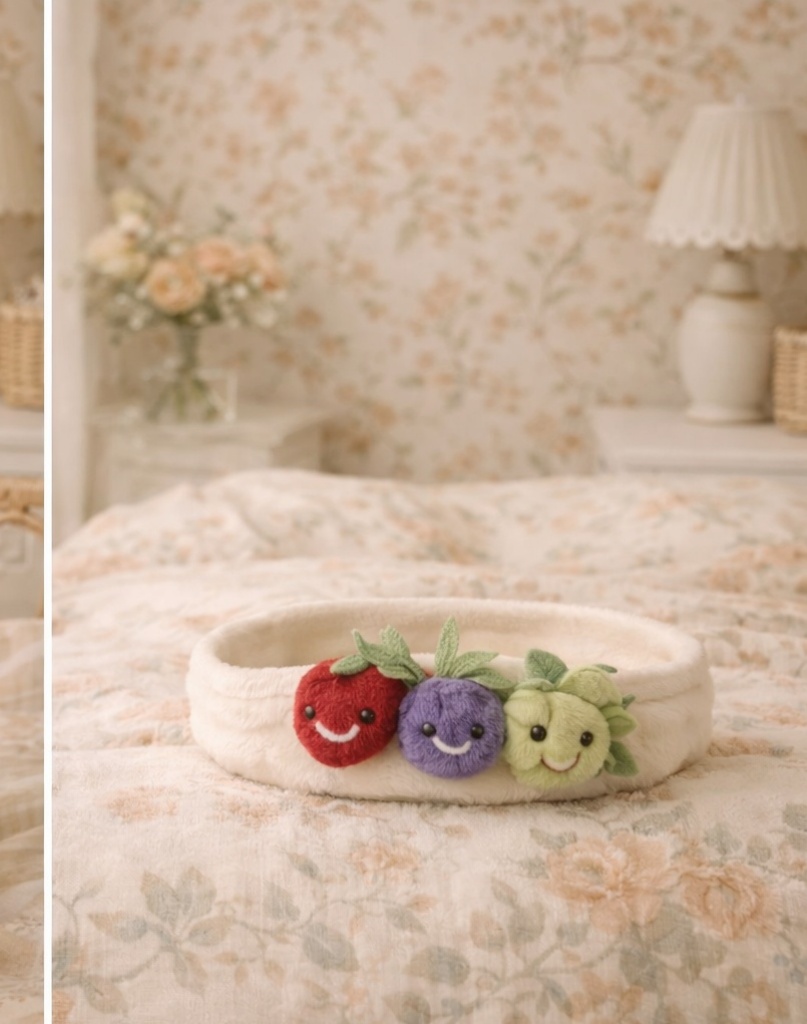 Lo que enamora a los compradores mayoristas: diademas para bebés con diseño único y alta calidad