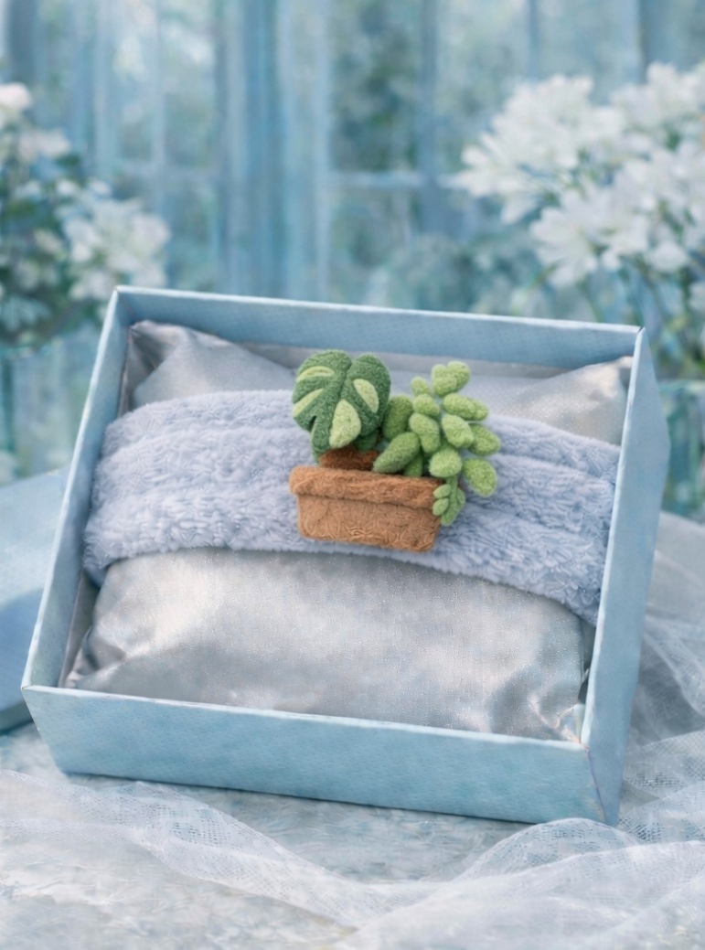 Faixas de cabeça infantis com design natural – Preferidas por compradores B2B