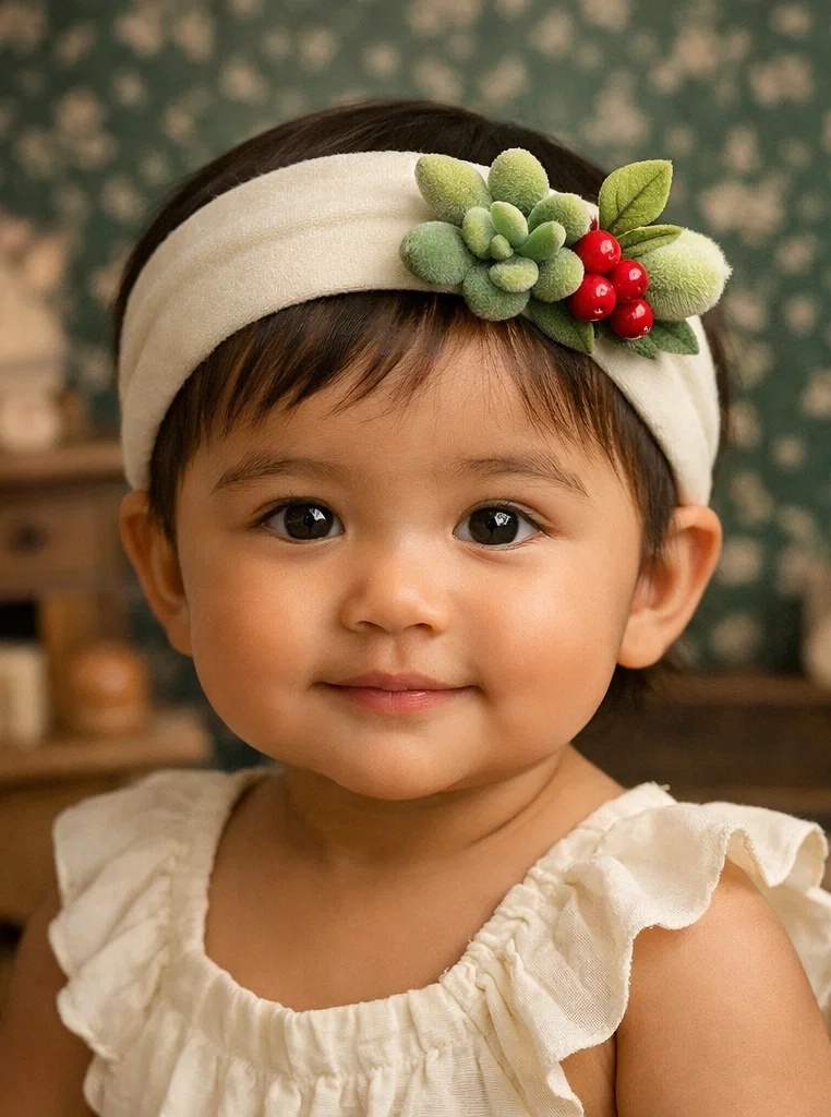 Bandeaux pour bébé mignons : Le choix idéal pour vos tout-petits !