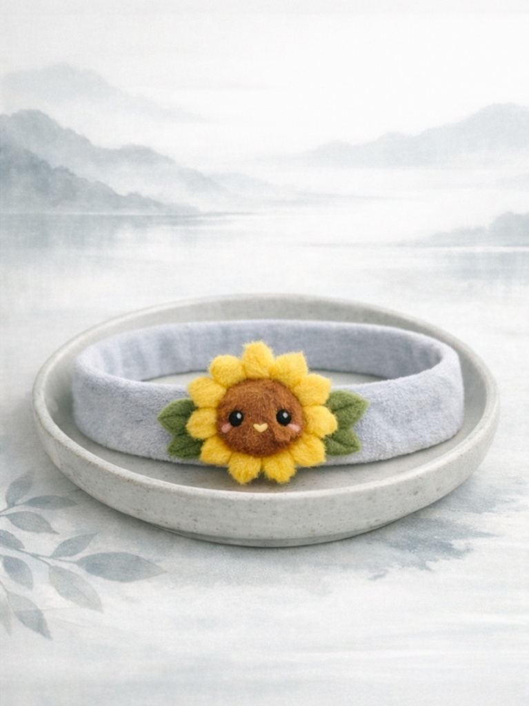 Cute Red Apple Baby Headband - A Fun and Stylish Accessory