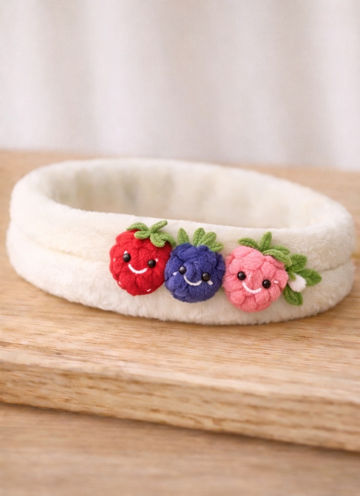 Cute Cartoon Baby Hairbands – Comfortable Stretchy Fit – Perfect for Photography Props & Boutique Sales