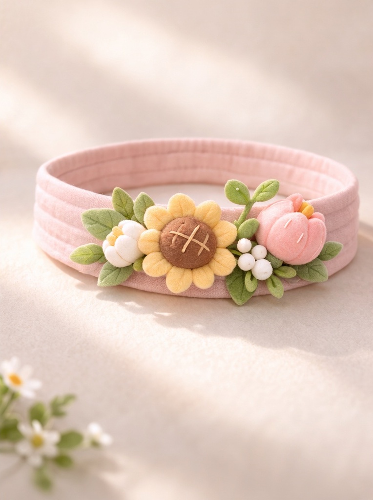 OEM Baby Stirnband mit Plüschpuppe – Großhandel & Private Label Hersteller
