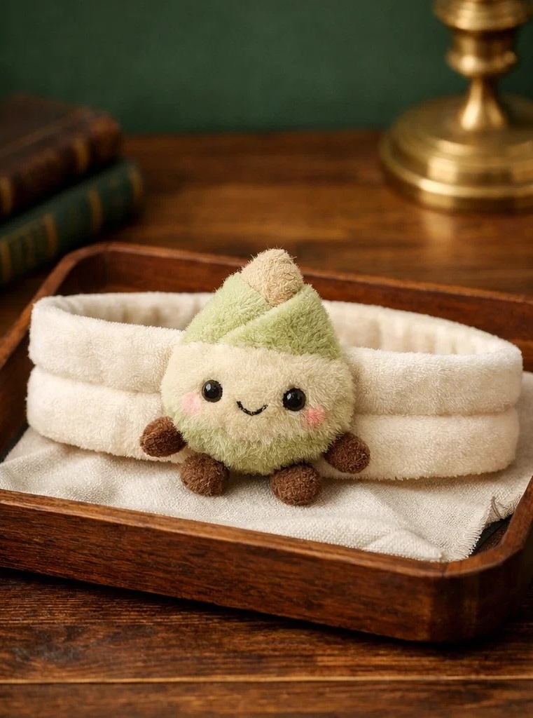 Adorable Soft Radish Baby Headband for Newborn Gift Collections