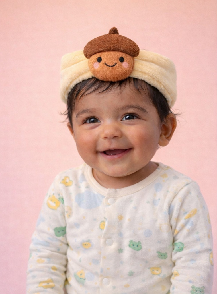 Faixas de cabelo para bebê com personagens fofos – Perfeito para revendedores e lojas de presente