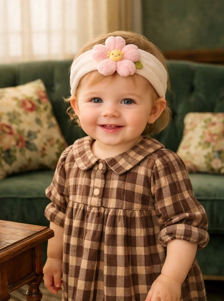 Fitas de cabelo fofas para bebês: A escolha perfeita para os seus pequenos!