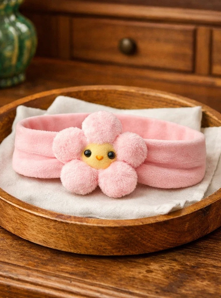 Diademas para bebés adorables: ¡La opción perfecta para tus pequeños!