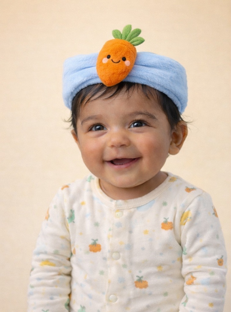Diademas para bebé con personajes adorables – El accesorio perfecto para niños