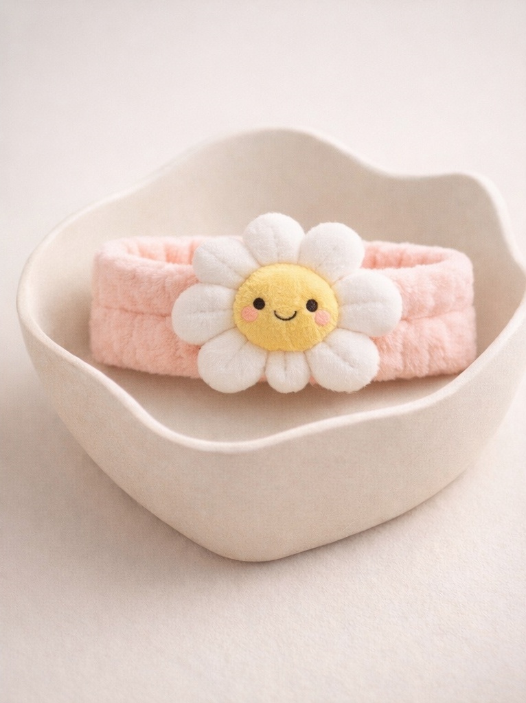 Baby-Stirnband mit Maiglöckchen – Niedliches Design für besondere Geschenkideen