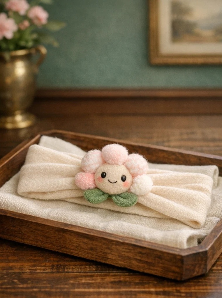 Diademas para bebés adorables: ¡La opción perfecta para tus pequeños!