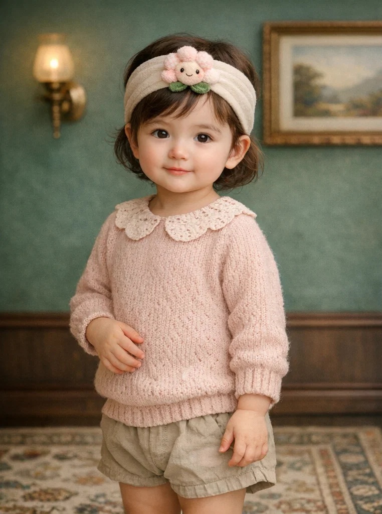 Diademas para bebés adorables: ¡La opción perfecta para tus pequeños!
