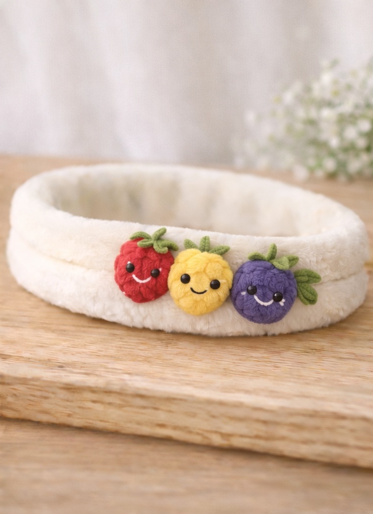 B2B Bulk Baby Doll Headbands – Soft and Safe for Babies – High Demand Item for Retail Stores