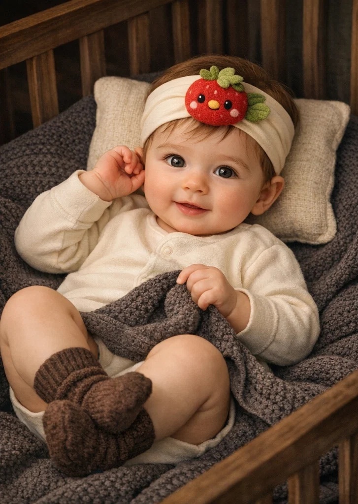 Cintas de cabeza para bebés con muñeca: Lo que los minoristas deben ofrecer