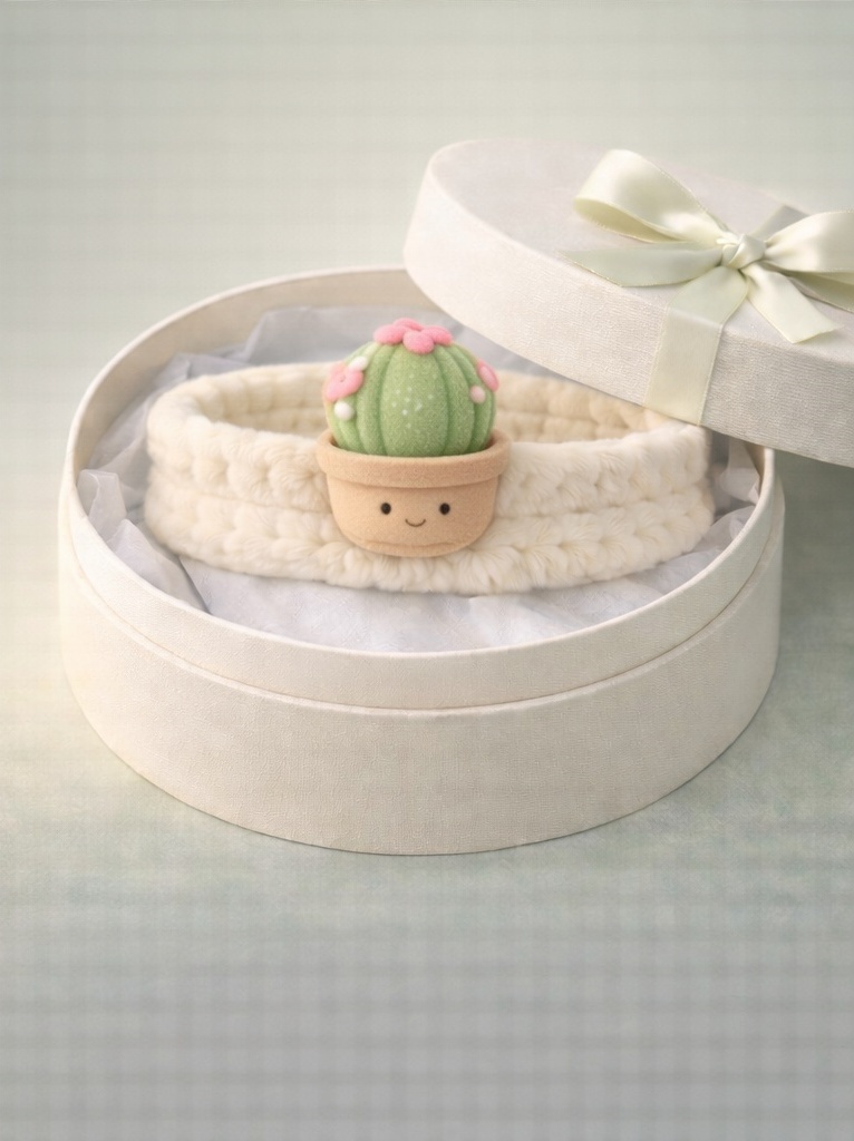 Diadema para bebé con diseño de seta – Ideal para tiendas creativas y concept stores