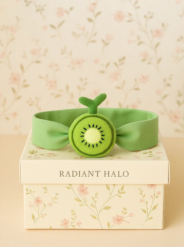 Süßes Ananas-Design Baby Stirnband, Ideal für den Alltag Ihres Babys
