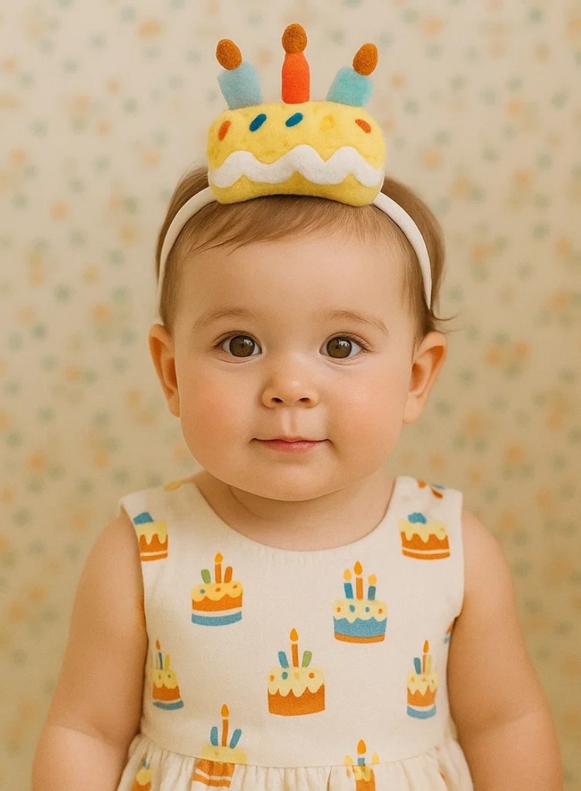 Tiara de pelúcia de bebê signo do zodíaco – Boneca rosa de Escorpião para recém-nascidos