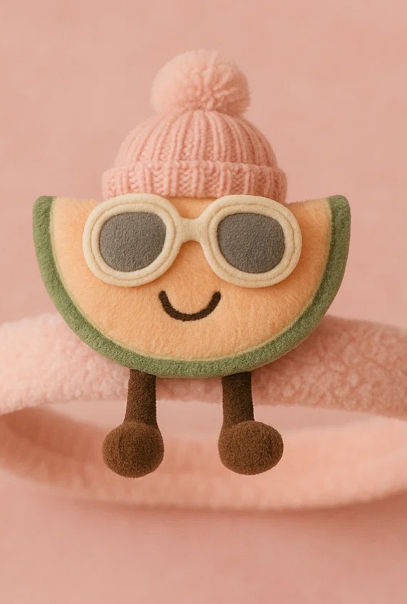 Adorable Airplane-Themed Baby Headband with Aviator Accessories