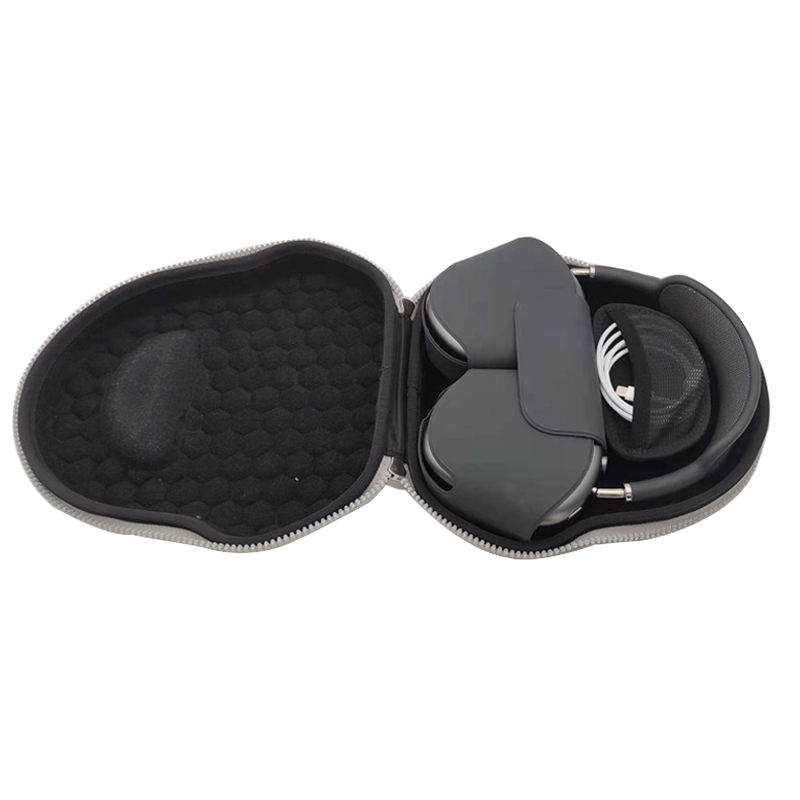 Apple Earphone Cases-Black