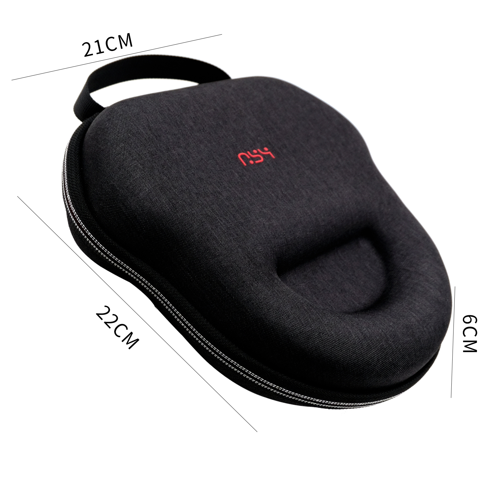Apple Earphone Cases-Black